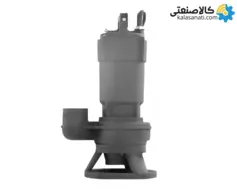 پمپ لجن کش 2 اینچ 12 متری سه فاز پروانه چدن اسپیکو P-12-3-C