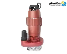 پمپ لجن کش 2 اینچ 25 متری تک فاز پروانه نیمه باز اسپیکو SI-25-1-C