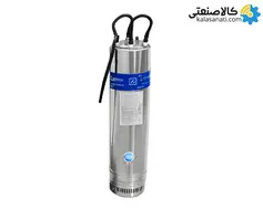 پمپ کف کش شناور 1 و 1/4 اینچ 89 متری تک فاز استریم SCM7