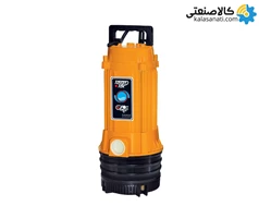 کف کش تکفاز توان تک 1 و 1/4 اینچ 14 متری