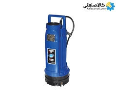 کفکش تکفاز توان تک خروجی از بالا مخصوص لایروبی 3 اینچ 40 متری TPT40/8