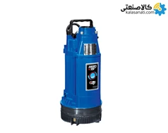 کف کش توان تک خروجی از بالا 1 و 1/4 اینچ 50 متری TPT50/4