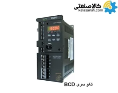 اینورتر TECO تکو تایوان تک فاز S310 سری BCD