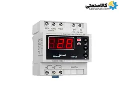 ترموستات - 50 تا + 125 درجه شیوا امواج