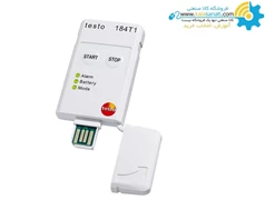 دیتالاگر usb دار مدل TESTO 184T1