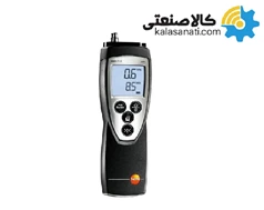 فشار سنج تفاضلی هوا تستو TESTO 512