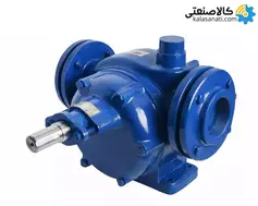 پمپ دنده ای 4 اینچ CF10 ایران البرز