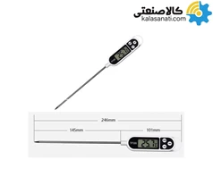 دماسنج دیجیتال نفوذی TP 300 
