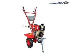 تیلر کولتیواتور دیزلی 5.5 اسب کاما مدل KDT550K