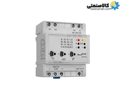 تایمر چپ گرد-راست گرد شیوا امواج