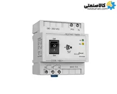 تایمر استارت مجدد شیوا امواج