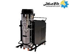 جاروبرقی صنعتی دائم کار تکفاز 2/2 کیلووات مدل تورنادو کسری
