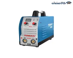 اینورتر جوشکاری توسن مدل 1425ii
