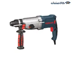 دریل بتن‌ کن 3 کیلویی 950 وات توسن مدل 8024