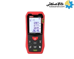 متر لیزری دیجیتال مدل UNI-T LM50A