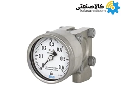 گیج اختلاف فشاری سری WIKA 732.14 