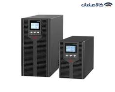 یو پی اس تک فاز ایست 1 کاوا آنلاین مدل East ea901 باتری داخلی