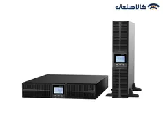 یو پی اس تک فاز ایست 1 کاوا آنلاین مدل East ea901RT باتری خارجی