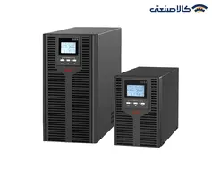 یو پی اس تک فاز ایست 2 کاوا آنلاین مدل East ea902 باتری خارجی