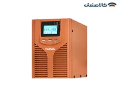یو پی اس فاران تک فاز 1 کاوا لاین اینتراکتیو مدل Trust 1 K