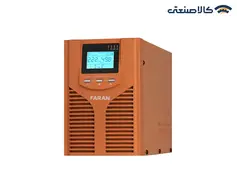 یو پی اس فاران تک فاز 3 کاوا لاین اینتراکتیو مدل Trust 3 K باتری خارجی
