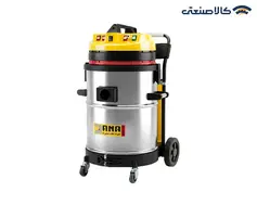دستگاه مبل شویی و موکت شویی صنعتی اتوماتیک سه موتوره آنا مدل ASC83 eco