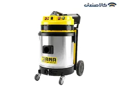 دستگاه مبل شویی و موکت شویی صنعتی اتوماتیک سه موتوره آنا مدل ASC53 pro