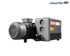 پمپ وکیوم روغنی بوش 100 متر مکعب بر ساعت مدل SVR 100