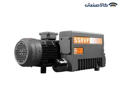 پمپ وکیوم روغنی بوش 40 متر مکعب بر ساعت مدل SVR 40