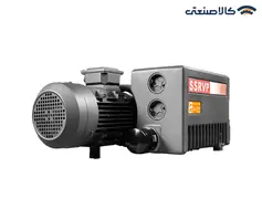 پمپ وکیوم روغنی بوش 63 متر مکعب بر ساعت مدل SVR 63