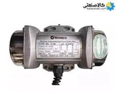 موتور ویبره 20 کیلویی تک فاز 3000 دور ونازتی MV 21/M