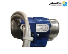 ویبره صنعتی 20 کیلویی تک فاز 3000 دور 