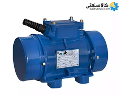 موتور ویبره 60 کیلویی 3000 دور OMB تک فاز BM 60/3/M