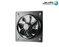 هواکش صنعتی سه فاز 63 سانت ایلکا هفت پر فلزی دمنده VIK-63G4T