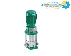 پمپ عمودی طبقاتی سه فاز Multivert MVI ویلو مدل DN25