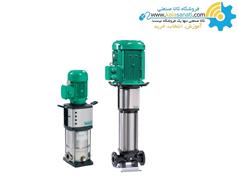 پمپ عمودی طبقاتی سه فاز HELIX V ویلو مدل DN32