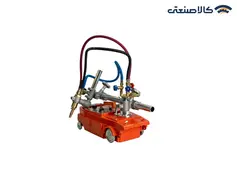 دستگاه برش ریلی تک مشعل (30B_CG1) وینر مدل W 102