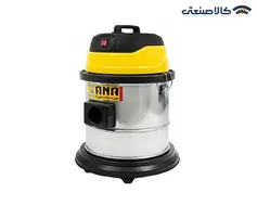 جاروبرقی سطلی یک موتوره 30 لیتر آنا مدل 31WD Eco
