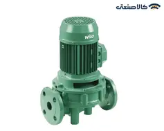 پمپ سیرکولاتور خطی VeroLine-IPL ویلو مدل DN80