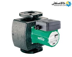 پمپ پکیج 2 و 1/2 اینچ سه فاز سری TOP-S ویلو مدل DN65
