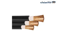 کابل جوش استاندارد سایز 12 وینر مدل W-1012