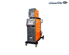 دستگاه جوش میگ دبل پالسی آلومینیوم 500 آمپر وینر مدل POWER 3850-500DP