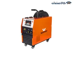 دستگاه جوش co2 دبل پالسی آلومینیوم 300 آمپر وینر مدل POWER 6850-300M.A.DP