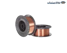قرقره سیم جوش Co2 پنج کیلویی سایز 1 مدل MIG-ER70S-6