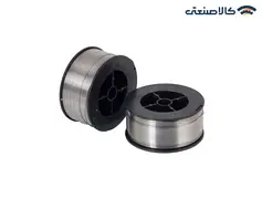 قرقره سیم جوش توپودری 1 کیلویی سایز 1 مدل MIG-E71T-GS