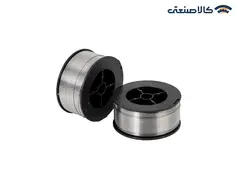 قرقره سیم جوش استیل Co2 پنج کیلویی سایز 0.8 مدل MIG-ER308L