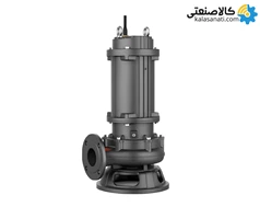 لجن کش 4 اینچ 31 متری 7.5 کیلووات LEO لئو مدل 100WQ45-22-7.5