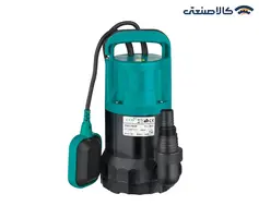 پمپ کفکش باغی پلاستیکی 8 متری LEO لئو فلوتردار XKS-500P