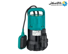 کف کش باغی پلاستیکی 9 متری LEO لئو فلوتر دار مدل XKS-750P