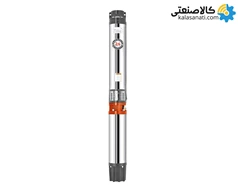 پمپ شناور 3 اینچ 239 متری سه فاز لئو 6XRP18/16-11